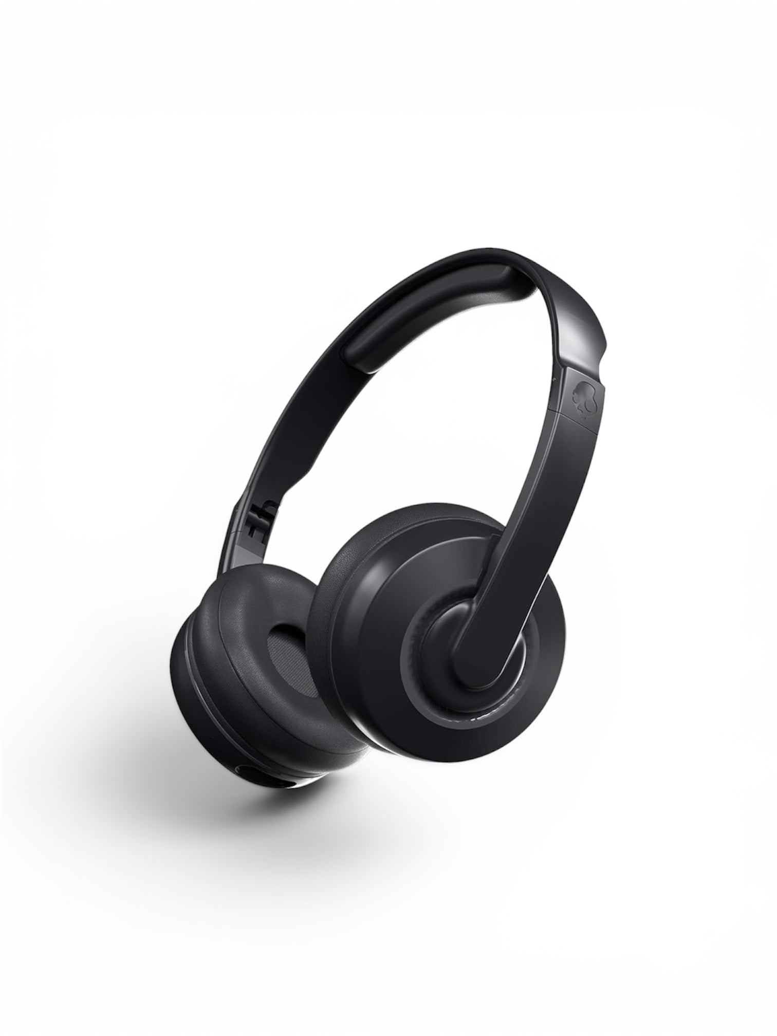 black on ear headphone long battery life
